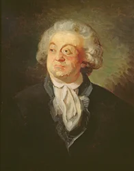 Portrait de Mirabeau