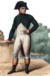 Portrait de Napoléon Bonaparte en Premier Consul