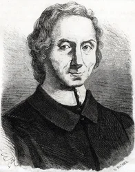 Portrait de Nicolas Malebranche (1638 - 1715)