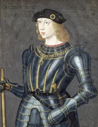 Portrait de Philippe II d