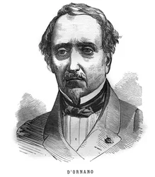 Portrait de Philippe Antoine d