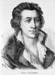 Portrait de Philippe François Nazaire Fabre, dit Fabre d