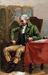 Portrait de Philippe Pinel (1745-1826), médecin français