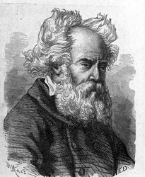 Portrait de Pierre-Louis-Frédéric (Pierre Louis Frederic) Sauvage (1785-1857), inventeur français de l