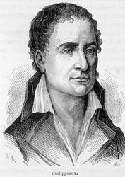 Portrait de Pierre Philippeaux