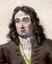 Portrait de Pierre Puget (1620-1694)