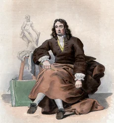 Portrait de Pierre Puget (1620-1694)