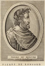 Portrait de Pierre de Ronsard