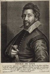 Portrait de Pieter de Jode I