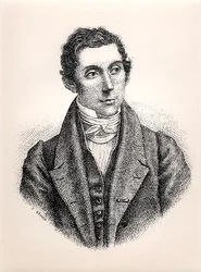 Portrait de René Caillié
