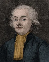Portrait de René Guy le Chapelier Homme politique français