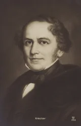 Portrait de Rodolphe Kreutzer