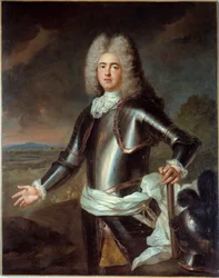 Portrait de Simon Arnauld, Marquis de Pomponne