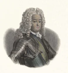 Portrait de Stanislas I Leczinsky ou Leszczynski