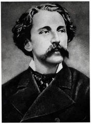 Portrait de Stéphane Mallarmé (1842-98), vers 1873