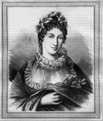 Portrait de la Duchesse d