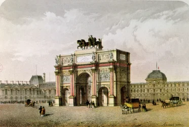 Carte postale de l