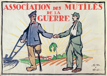 Affiche pour l