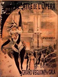 Affiche pour le 