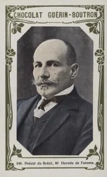 Président du Brésil, Maréchal Hermes de Fonseca