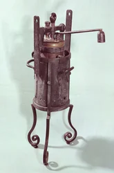 Autocuiseur inventé par Denis Papin (1647-vers 1712), 1679
