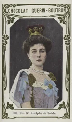 Princesse Gustave Adolphe de Suède