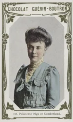 Princesse Olga de Cumberland