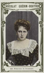 Princesse de Roumanie