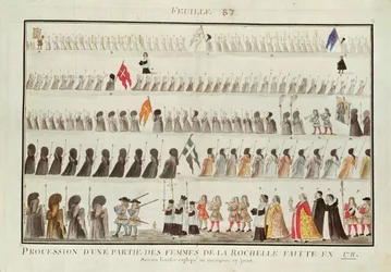 Procession d