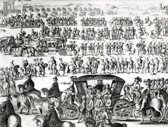 Procession de l