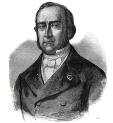 Prosper de Chasseloup-Laubat (Chasseloup Laubat) (1805-1873) homme politique français