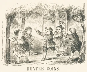 Q: Quatre coins
