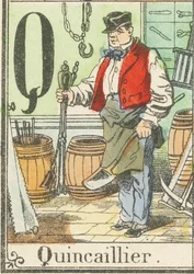 Q: Quincaillerie