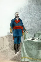Raoul Rigault, c.1872