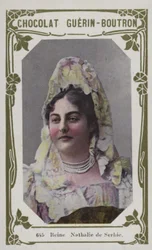 Reine Nathalie de Serbie