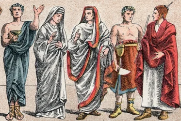 Costumes religieux dans l