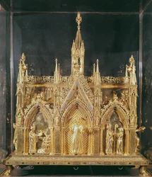 Reliquaire de Saint Taurin