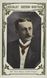 René Bazin, Académie Française
