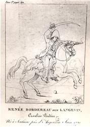 Renee Bordereau, dite Langevin (1770-1828)