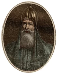 Riourik (Riurik, Rurik Rouri), prince varègue du IXe siècle - Portrait de Rurik, chef varègue et fondateur de la Rus