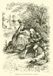 Rousseau et Madame d