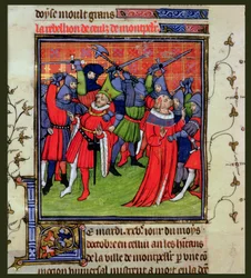 Révolte à Montpellier