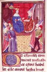 Clériadus et Meliadice, de 