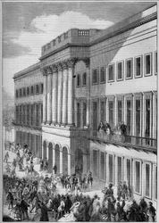 Mariage royal en Belgique