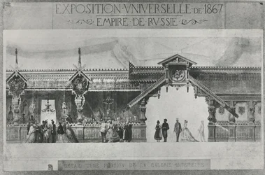 Exposition russe à l