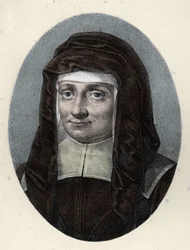 Sainte Louise de Marillac, veuve d
