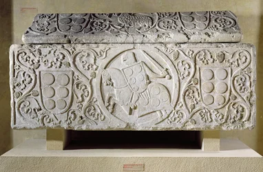 Sarcophage de la famille Palais