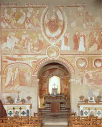 Scènes de la vie du Christ