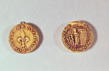 Sceau et contre-sceau de l