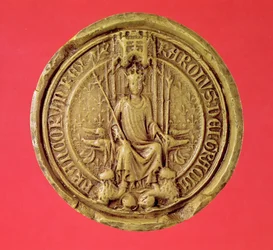 Sceau de Charles VII (1403-61)